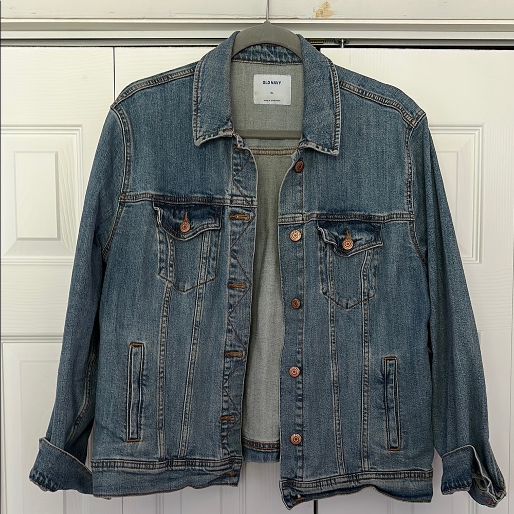 Old Navy Denim Jacket